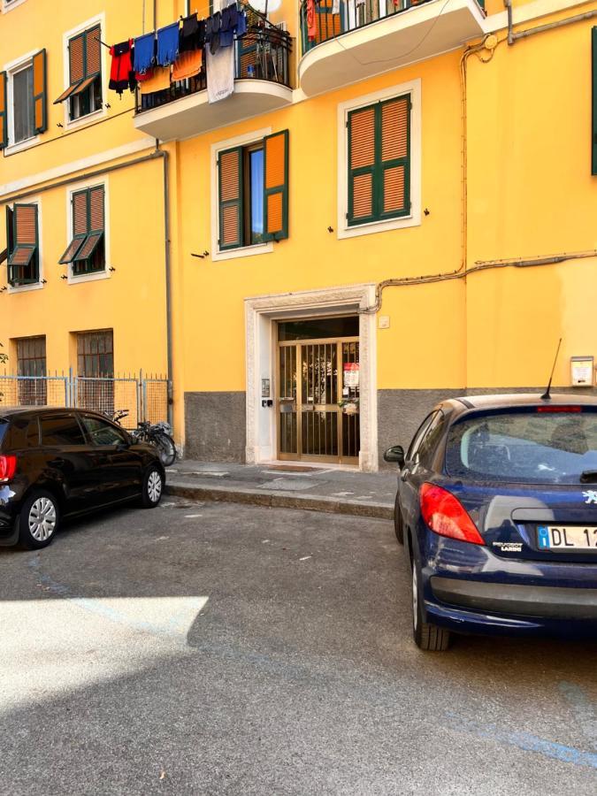 Le Farfalle La Spezia Eksteriør billede